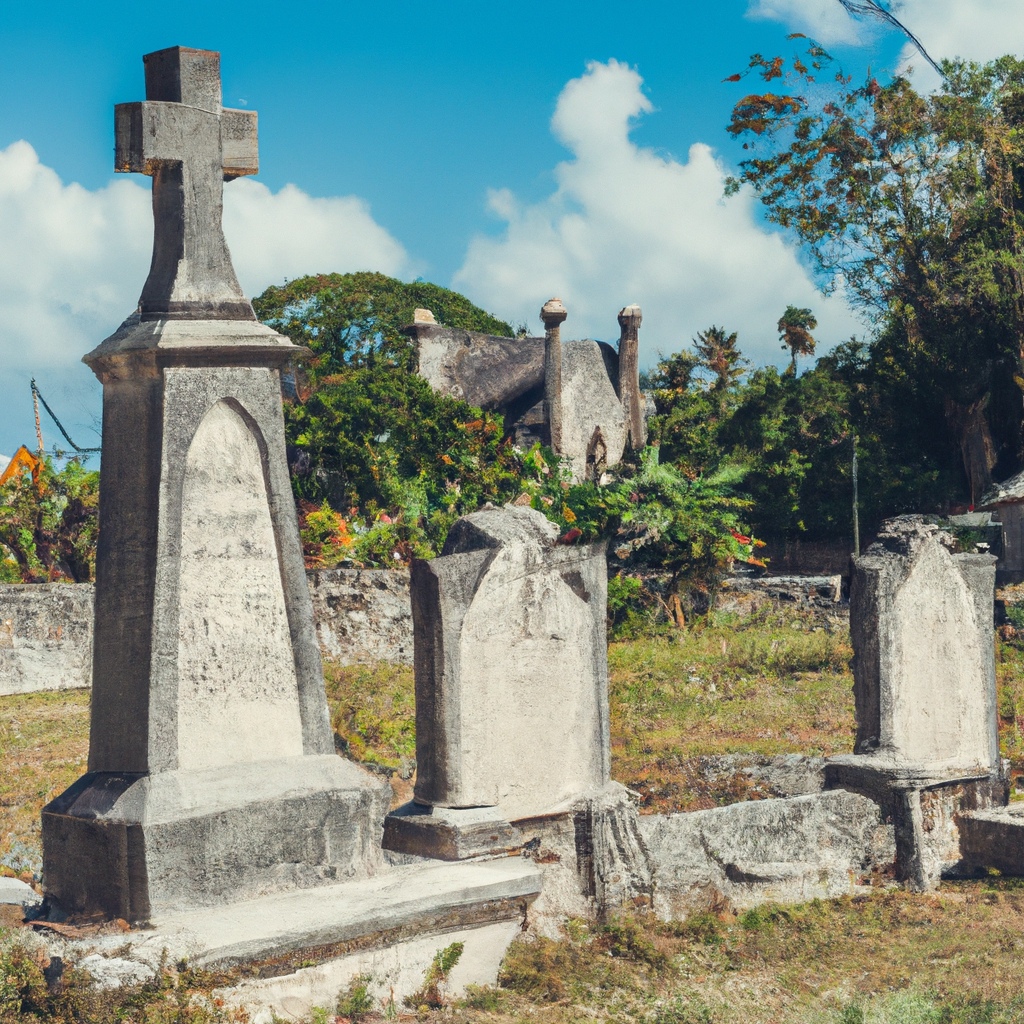 Christ Church Parish Church Cemetery In Barbados History,Facts, & Services